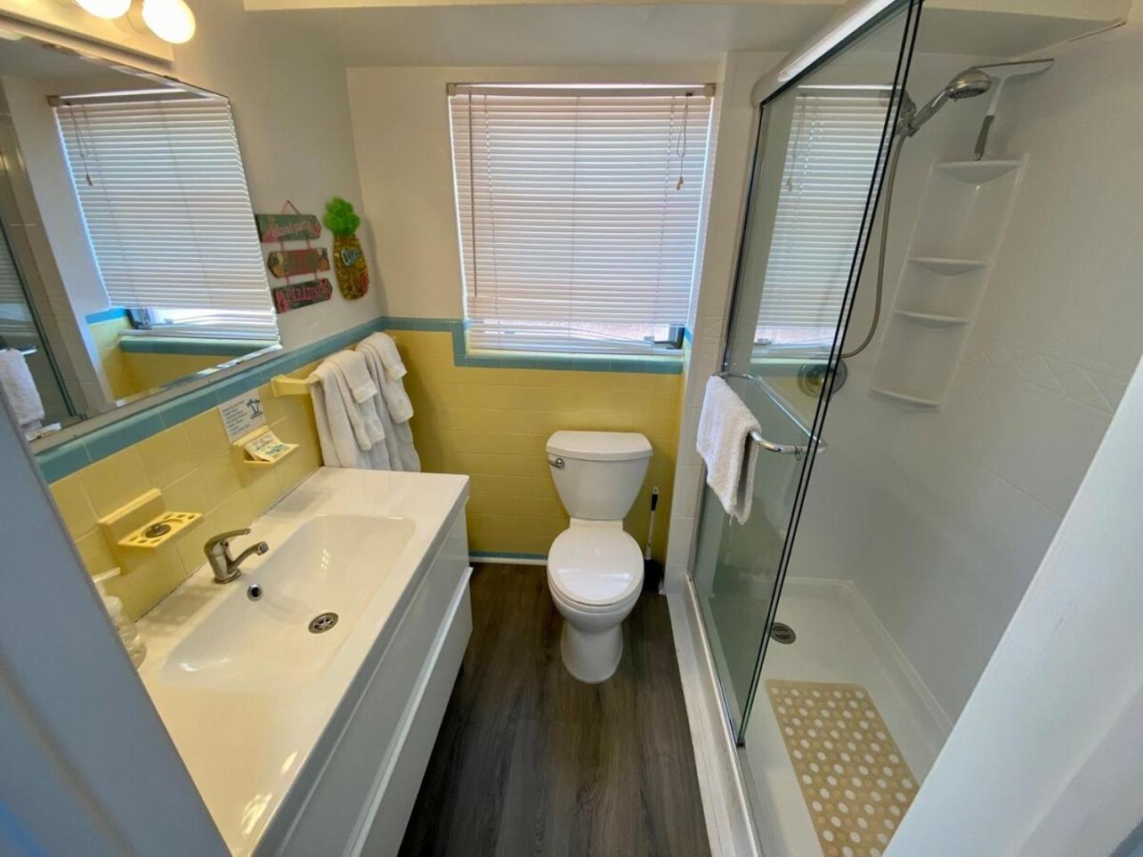 Studio Intracoastal Views! 5 Min Walk To The Beach Villa Pompano Beach Luaran gambar